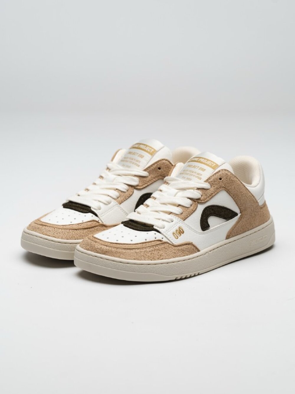 Ohne Project Barefoot Sneakers